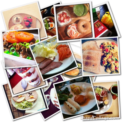 image shape collage image shape collage
