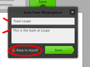 loupe_saving