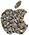 Apple Mac OS X picture collage creator program
