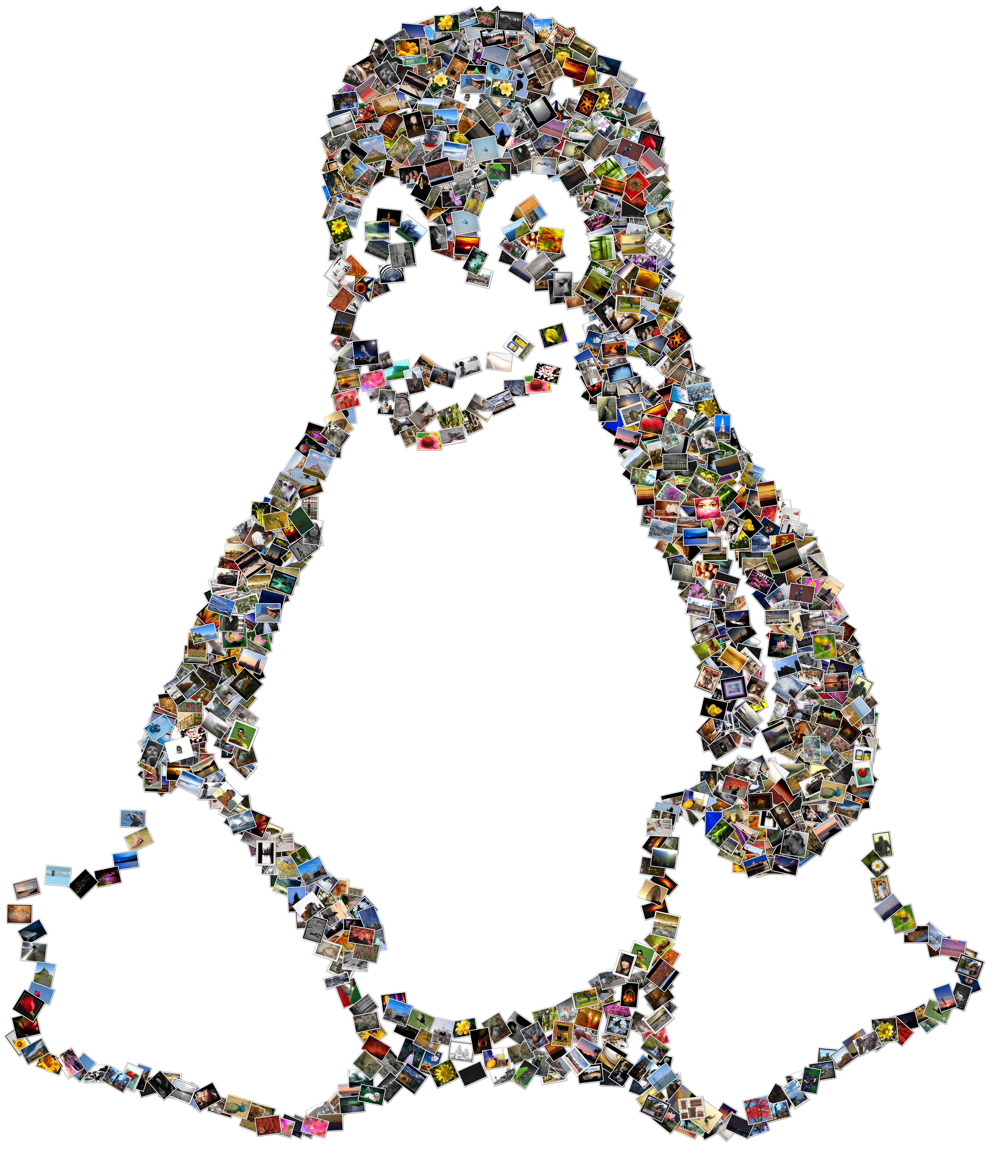 http://www.shapecollage.com/collages/collage-tux.jpg