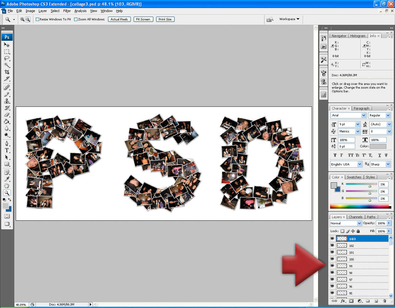 Shape Collage Pro