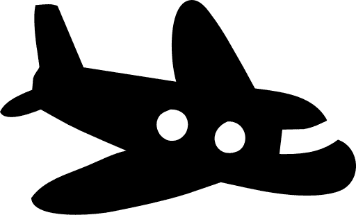 airplane2 shape