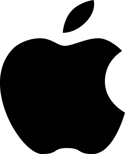 apple shape
