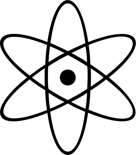 atom shape