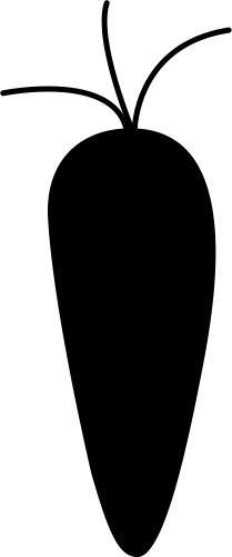 carrotshape