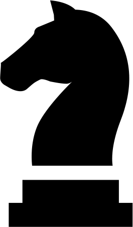 chess-horseshape