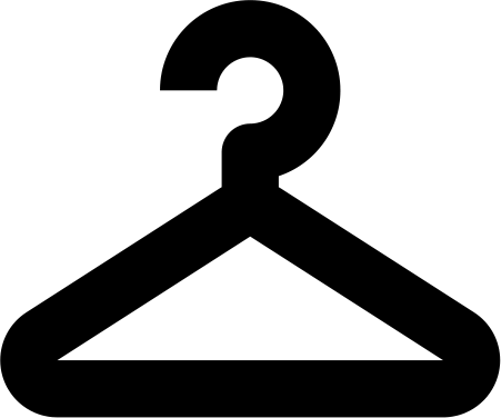 clothes-hangershape