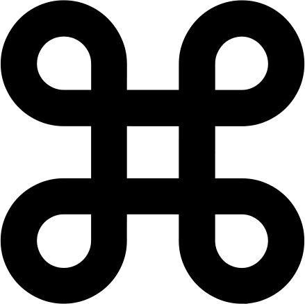 command-signshape