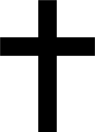 cross shape