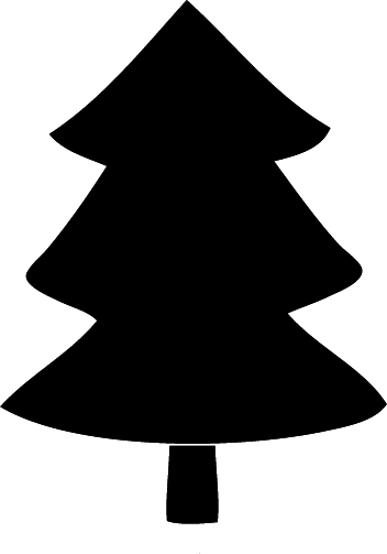 evergreen-treeshape
