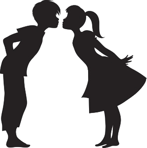 first-kissshape