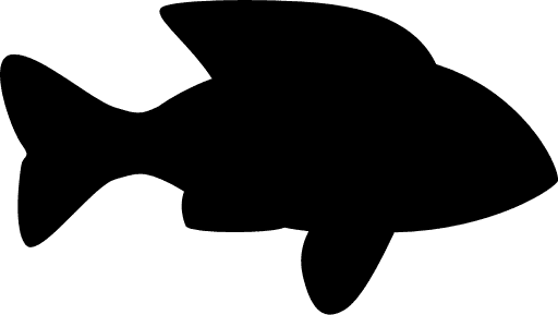 fish shape