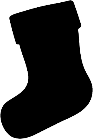hanging-stockingshape