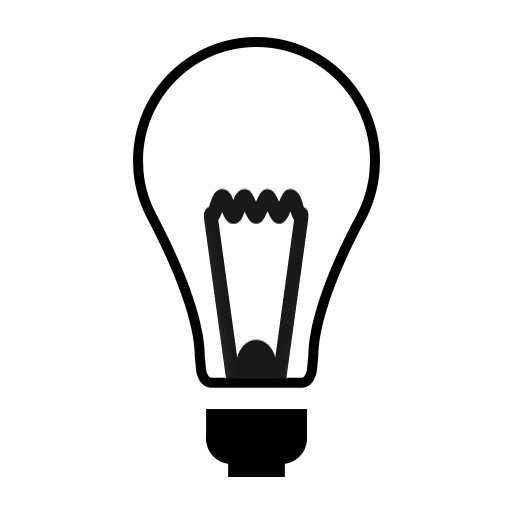light-bulbshape