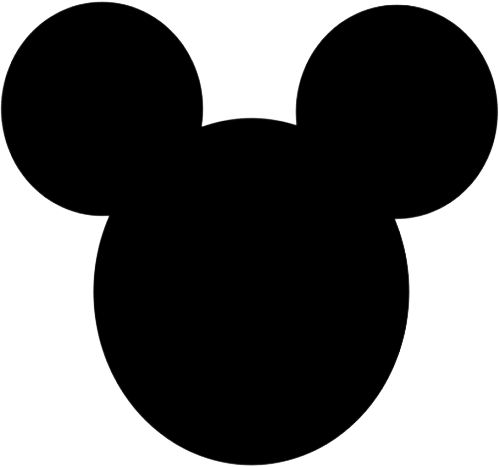 mickey-mouseshape