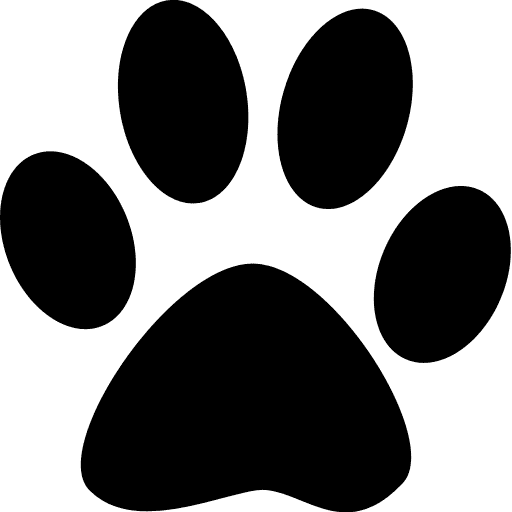 cat paw clip art free - photo #28