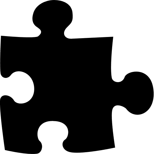 puzzle shape