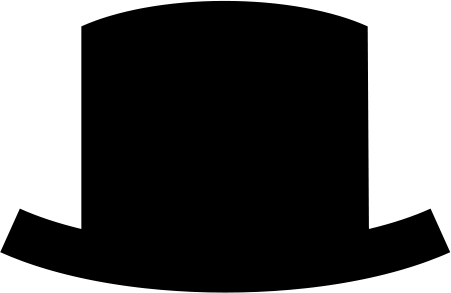 top-hatshape