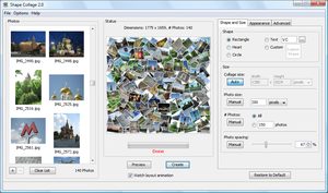 How to make a photo collage