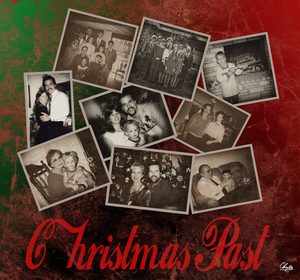 Christmas past: old family photos