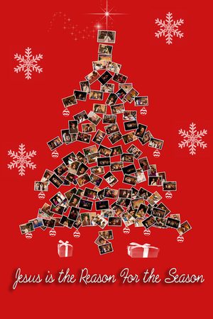 A Christmas tree
