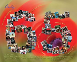A 65th birthday
