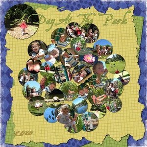A day at the park