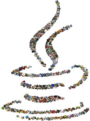 Java picture collage
